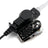 R7-018 Transparent Air Tube Earphone In-ear For R7 R7A MXP600 ION APXN70 APXN50