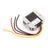 Waterproof DC 12V to 24V 1-20A Step-Up Power Supply Converter Regulator