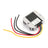 Waterproof DC-DC 12V Step Up to 24V 1-20A Car Power Supply Converter Regulator