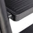 4-Step Folding Step Ladder, Aluminum - Wide Anti-Slip Treads, Lightweight & Compact