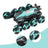 Gesture Sensing Remote Control Cars ransform Drift Off Road Vehicle for Boys Age 6-14 Year Old Cool 8 Wheels Hand Controlled rc Stunt Car Toys
