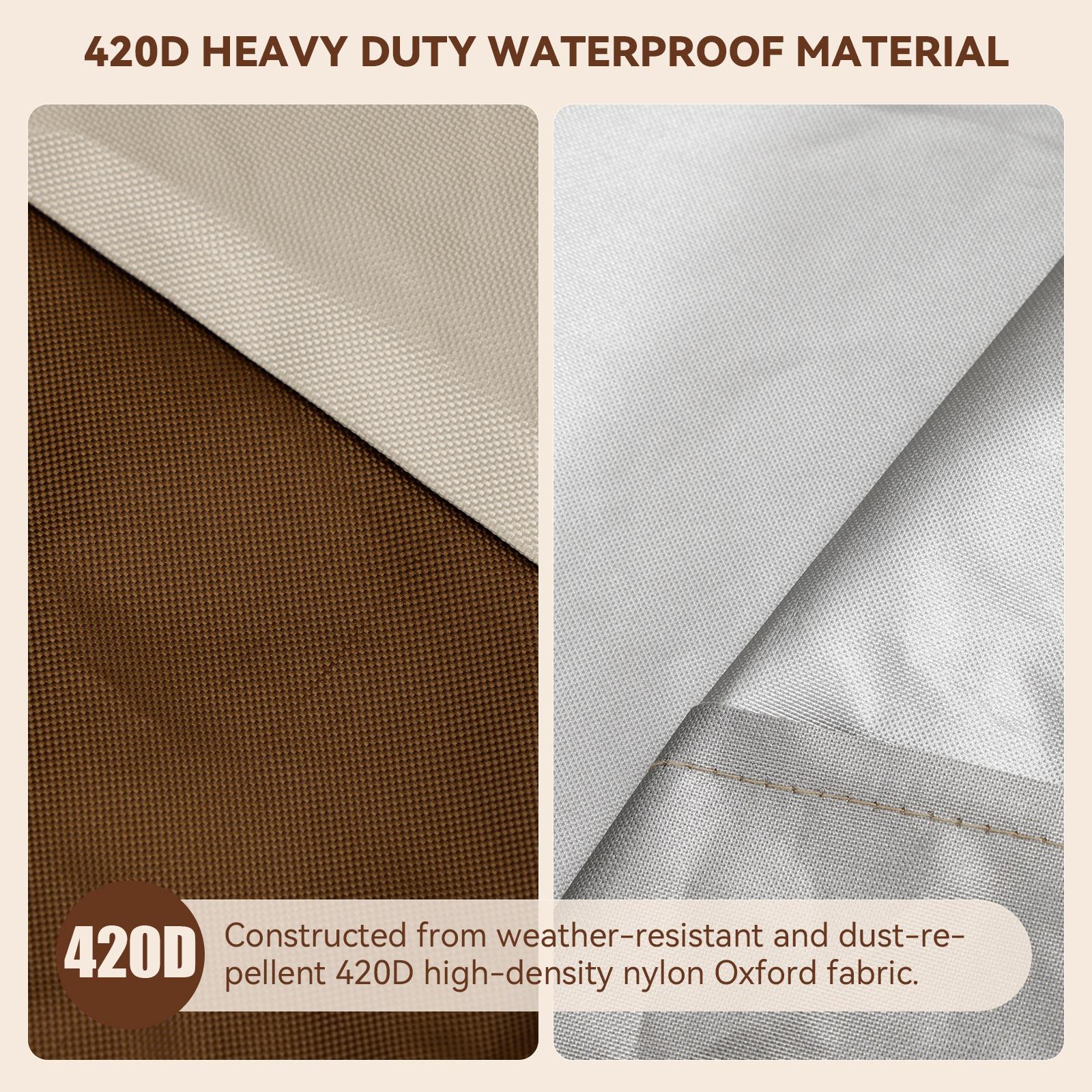 Patio Egg Chair Cover