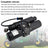 AM145903 AUC15043 Gator Cargo Box Power Lift Actuator for John Deere HPX Series: 4X2 4X4 TRAIL 615E 815E for John Deere XUV Series: 625I, 825I, 825I S4, 855D, 855D S4, 825M, 825MS4, 835E, 835M