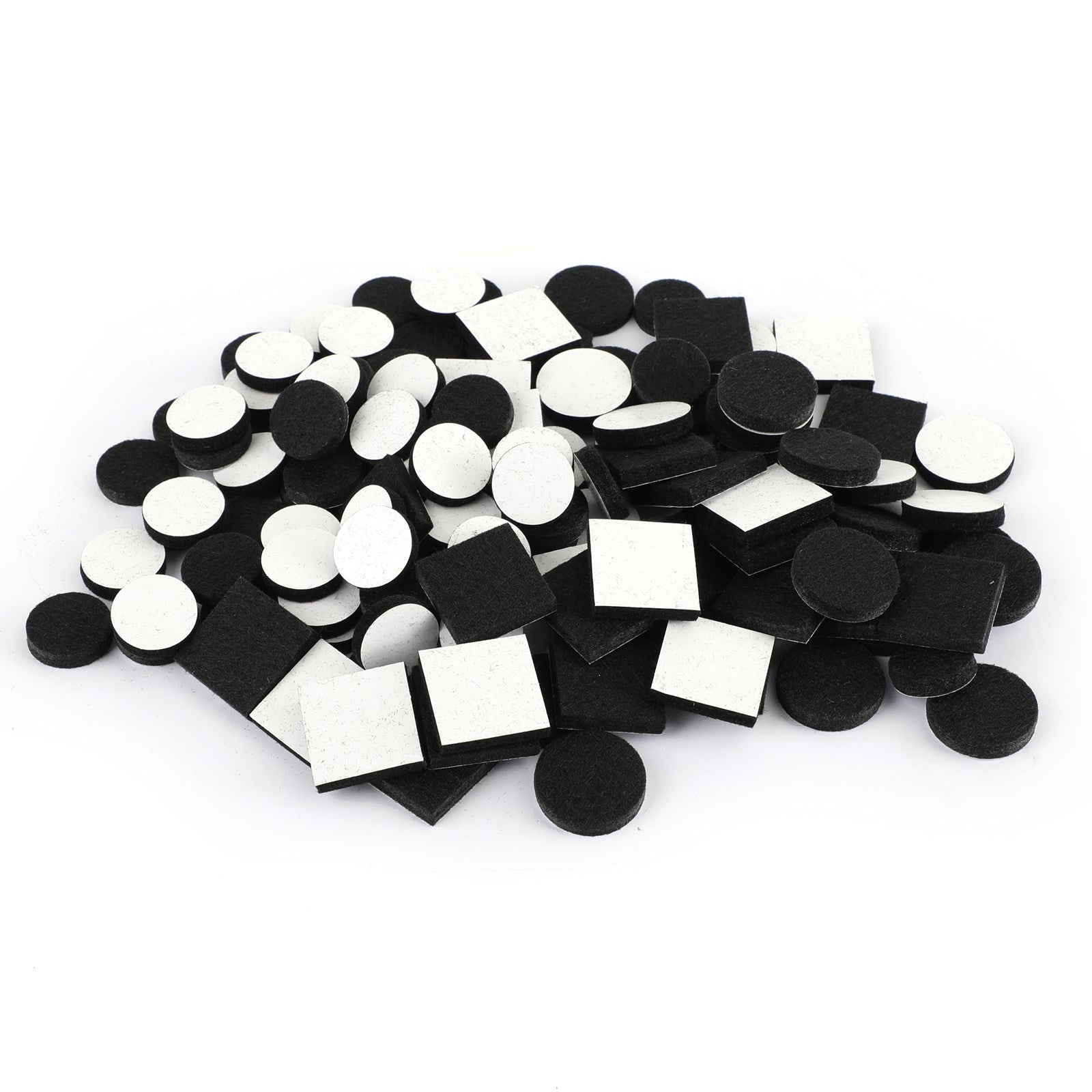 Felt Furniture Pads-Heavy Duty Self Stick-No Scratch Set of 120