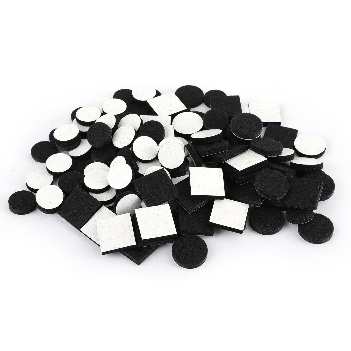 Felt Furniture Pads-Heavy Duty Self Stick-No Scratch Set of 120
