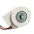 Exact Replacement Evaporator Fan Motor W10822580 for Whirlpool Kitchenaid