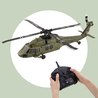Wltoys K170 RC Helicopter ¨C Brushless 4CH with 6-Axis Gyro
