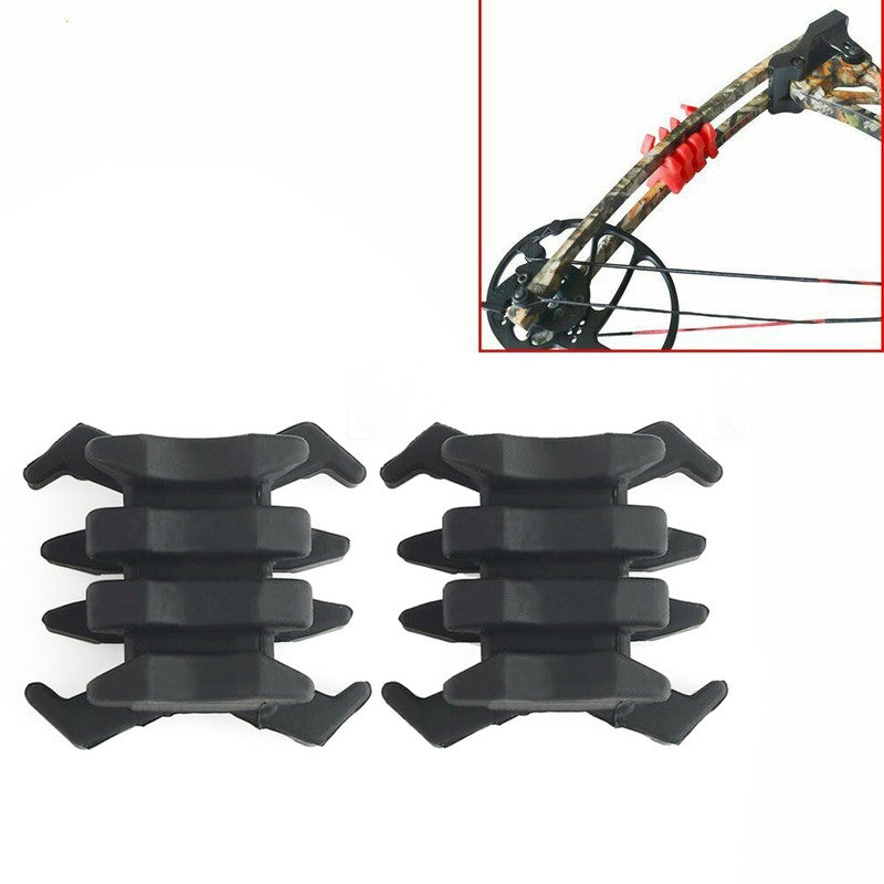 Stabilizer Dampener Split Quad 2X Vibration Limbsaver Bow (Copy)