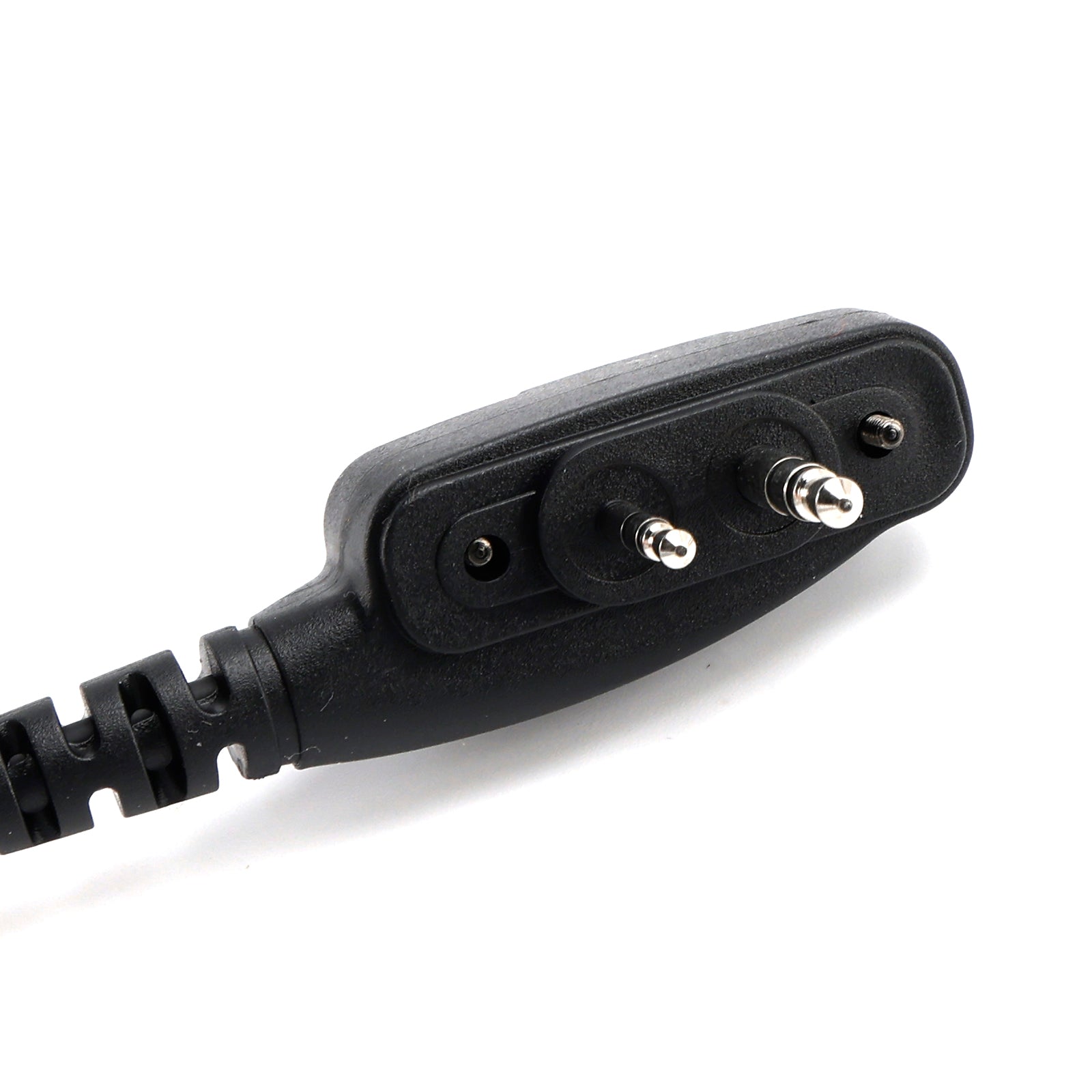 ICOM F1000-011 Curved Earhook Headset For ICOM U86 F4033 V88 U88 G88 T10 Radio