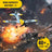 RC Fighter Airplane Collection – BF-109 & P-51 Mustang Models