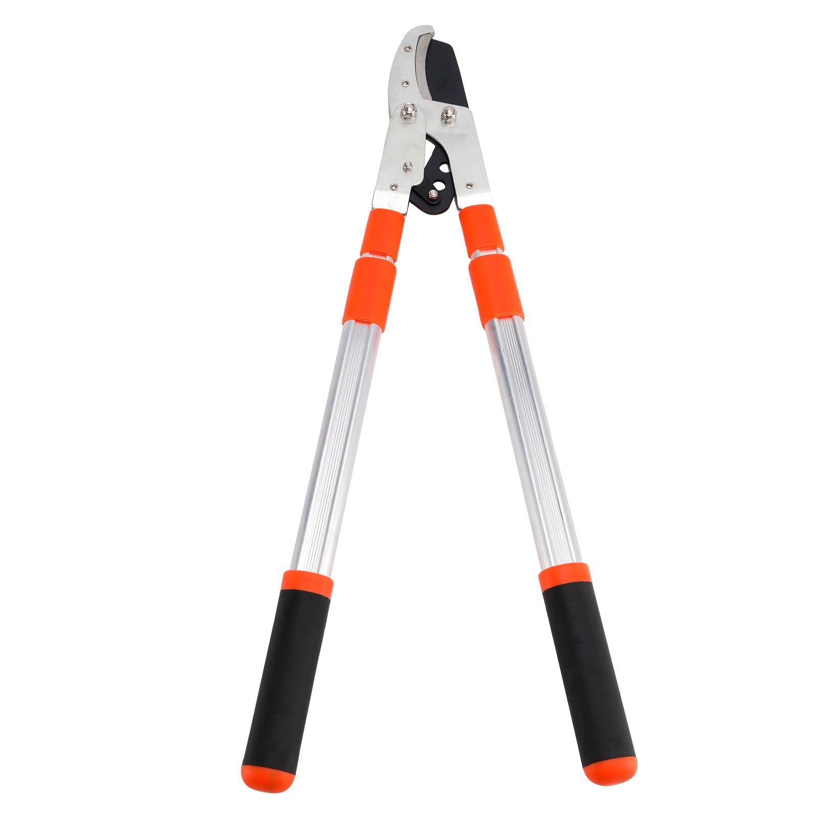 40-Inch Extendable Anvil Loppers with 3X Compound Action, Heavy-Duty 2.3" Capacity Branch & Tree Trimmer