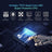 Smart Wireless Multi-Mode Remote Projector