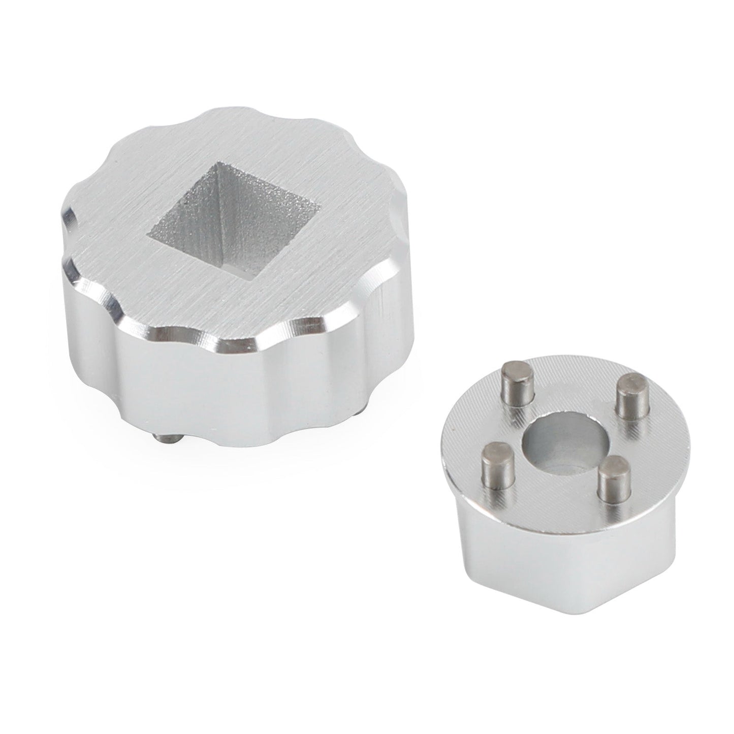 Base Valve Tool Set Fox Float DHX2/X2 - 398-00-881/882