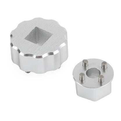 Base Valve Tool Set Fox Float DHX2/X2 - 398-00-881/882