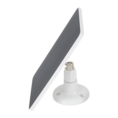 4W 5V Portable Solar Panel IP65 Waterproof Monocrystalline for Security Camera