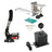 USB Handbrake with L Clip and H Shifter for Logitech G27 G29 G920 Racing Game