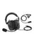 7.1-C5 Adjustable Noise Cancelling Headset For AN/PRC-152 AN/PRC-148 U329 Radio