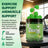 Topteng  Green Apple-flavored Creatine Monohydrate Gummies