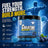 Topteng  Blueberry-flavored Creatine Monohydrate Gummies