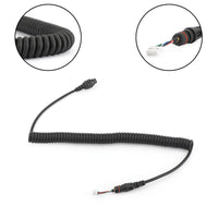 10 Pin Spare Cable Fit for SM16A1 Hytera MD780/G 782V 782U RD982U RD982V MD680