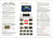 30A MPPT Solar Charge Controller, 12V/24V Auto Regulator for Lithium, Lead-Acid & Gel Batteries