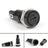 2PCS SCI R3-11 Panel Mount Chassis Fuse Holder For 5x20mm Glass Fuses 10A 250V
