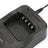 1Set Desktop Battery Charger For Wouxun KG-UV8D Radio Walkie Talkie EU Plug