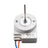 WR60X21887 Refrigerator Evaporator Fan Motor for GE WR60X10137 WR60X10054