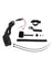 Motorcycle USB Super Fast Charging Handlebar Holder PD+QC3.0 Tpye-C Mobile Phone