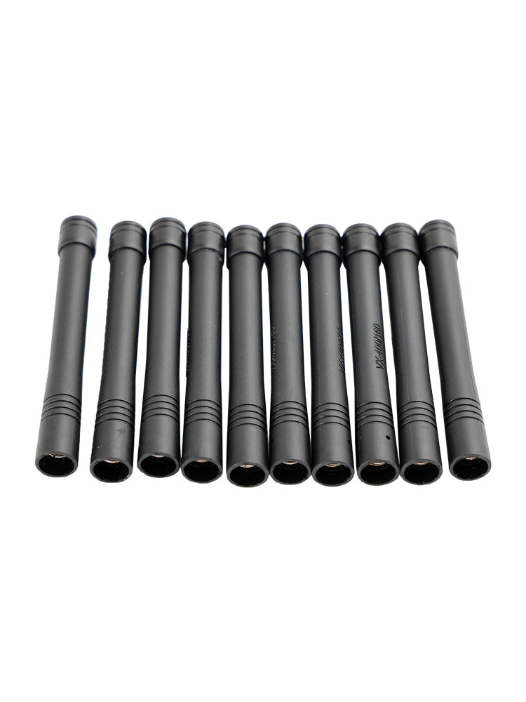10x Car Radio 95mm UHF Antenna for Vertex VX-160 VX-400 VX-231 VX-428 Radio