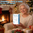 30X LED Magnifying Glass for Seniors