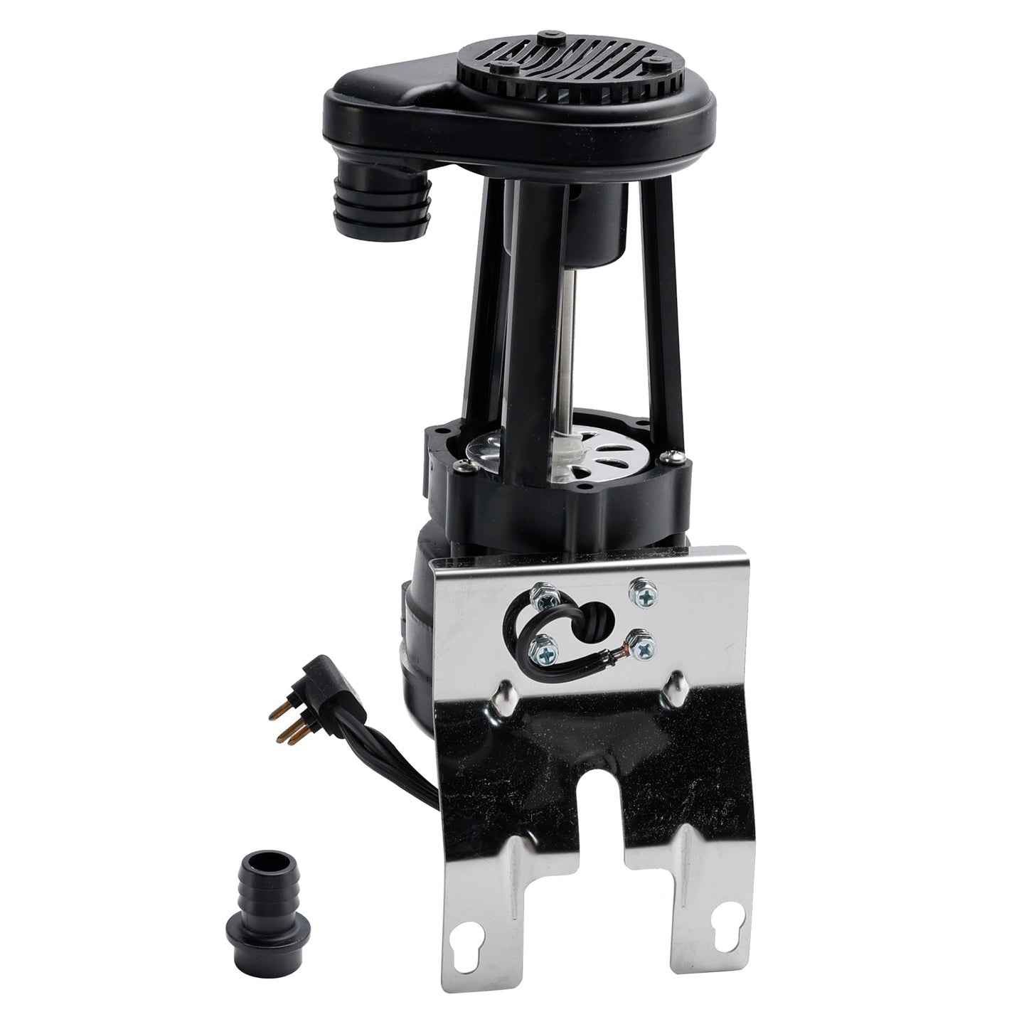 9161076-01 Water Pump 1550 Rotations Per Minute 115 Volt For Ice-O-Matic