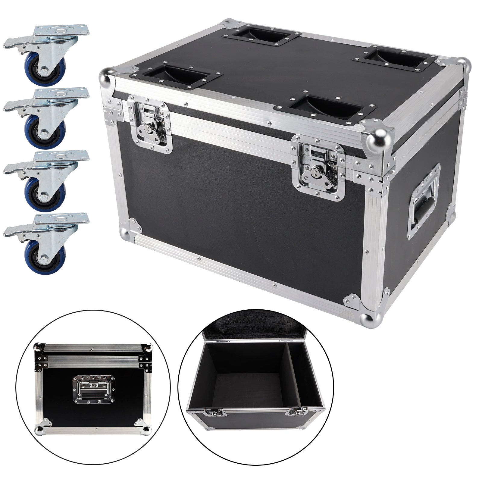Flight Case For 1Pcs 230W Beam 7R Sharpy Moving Head Stage Light Hard Case