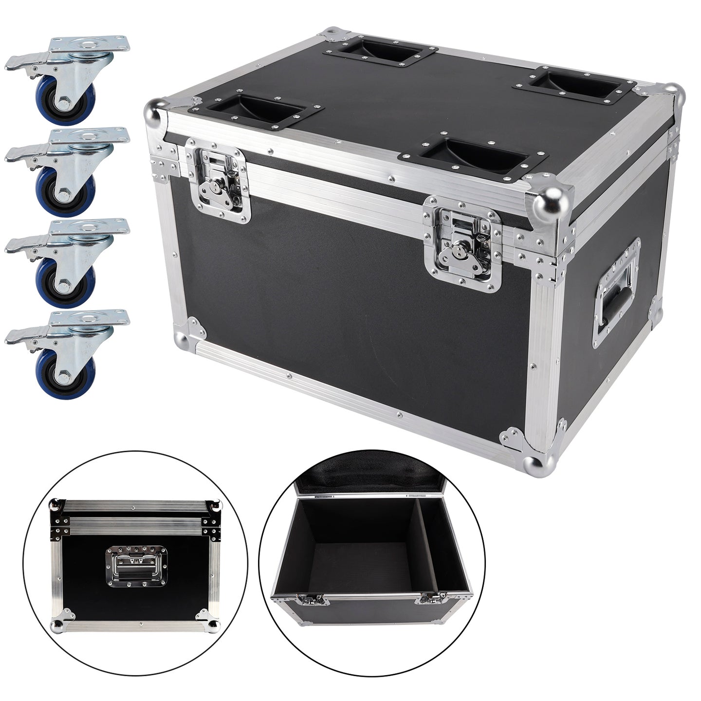 Flight Case For 1Pcs 230W Beam 7R Sharpy Moving Head Stage Light Hard Case