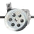 131-9667 Transmission Assembly for Toro TurfMaster 30" Commercial Mower, Fits 22200, 22205TE, 22210