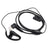 K-030-626 Earhook Headset For GP300 CP100 SP50+ PRO3150 P110 V468 EP350 DEP450