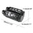 4Pcs 80W 8LED RGBW Spider Moving Head Stage Lighting Beam DMX Party DJ Lighting (Copy)