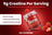 Topteng  Strawberry-flavored Creatine Monohydrate Gummies