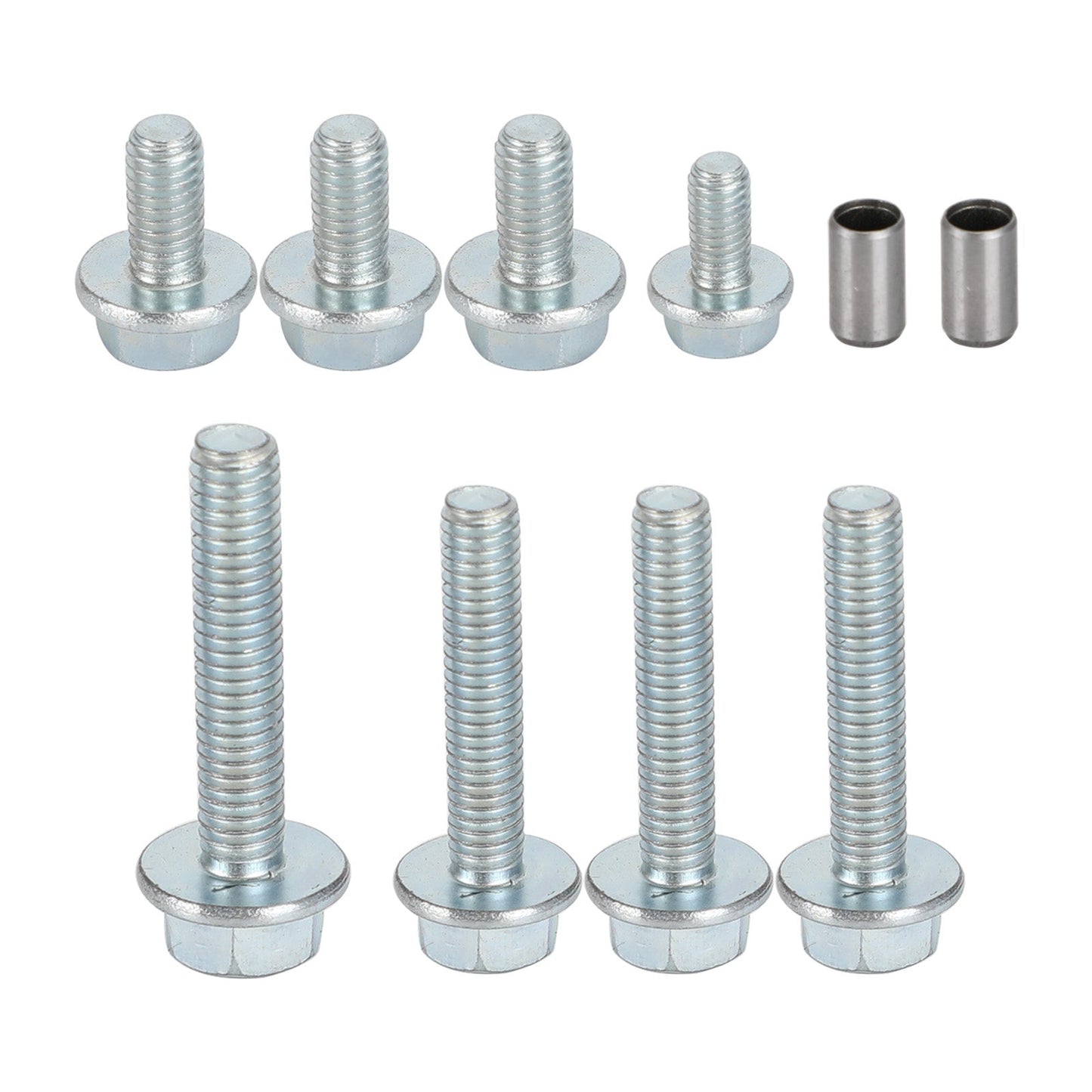 Electric Start Conversion Kit for Honda GX160 5.5HP & GX200 6.5HP Engines, with Starter, Flywheel & Key Switch