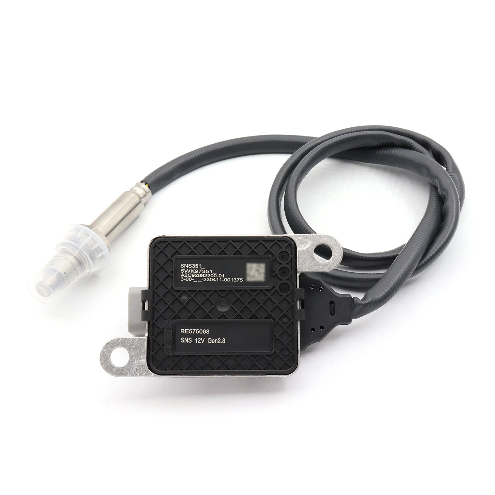 RE575063 NOx Sensor Nitrogen Oxide Sensor 5WK9 7351 Fits For John Deere Tractor