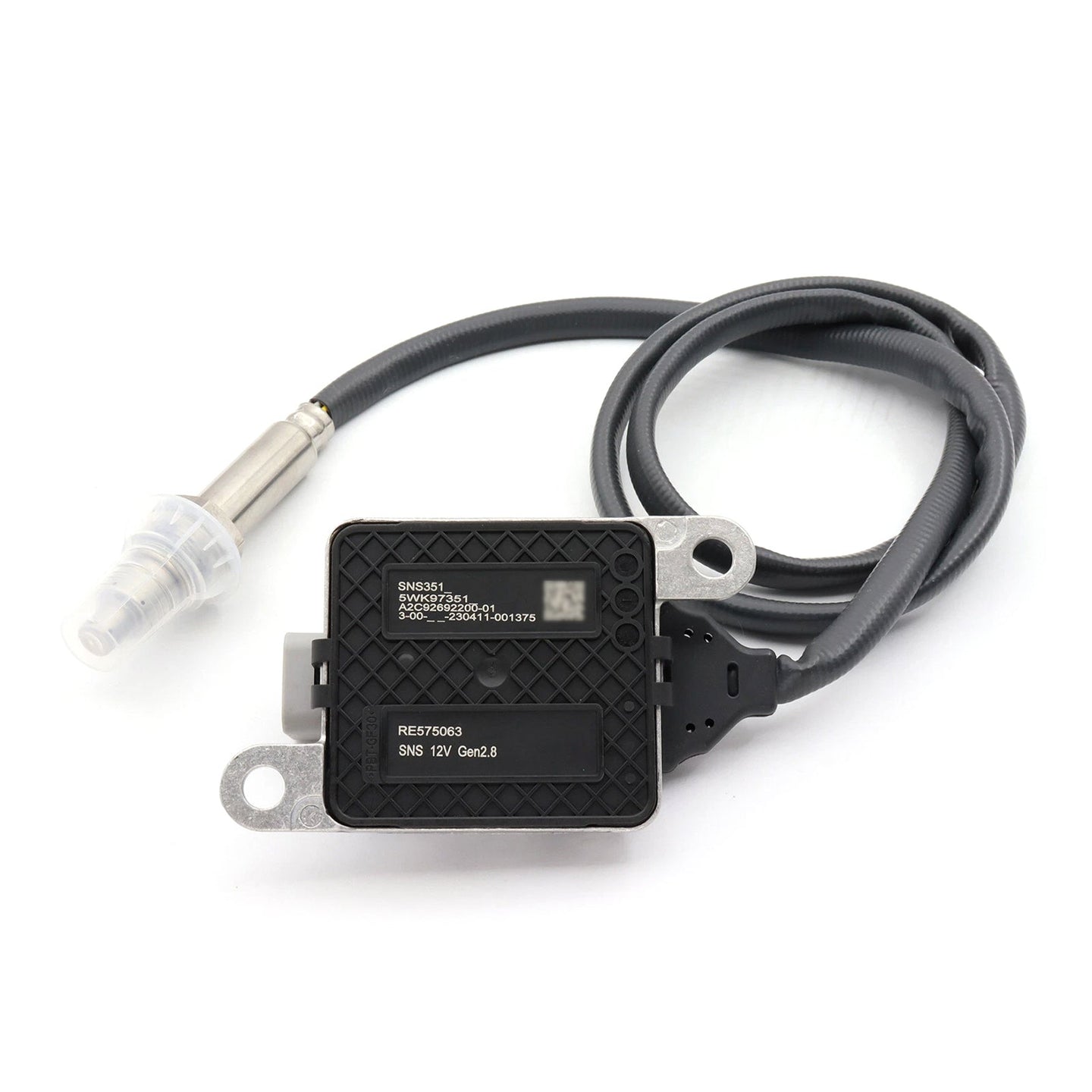 RE575063 NOx Sensor Nitrogen Oxide Sensor 5WK9 7351 Fits For John Deere Tractor