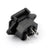 5PCS IEC320 C14 3 Pin Screw Mount Power Socket Cover 10A 250V For Boat AC-04C