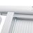 4-Step Folding Step Ladder for Home - Lightweight with Wide Anti-Slip Pedal
