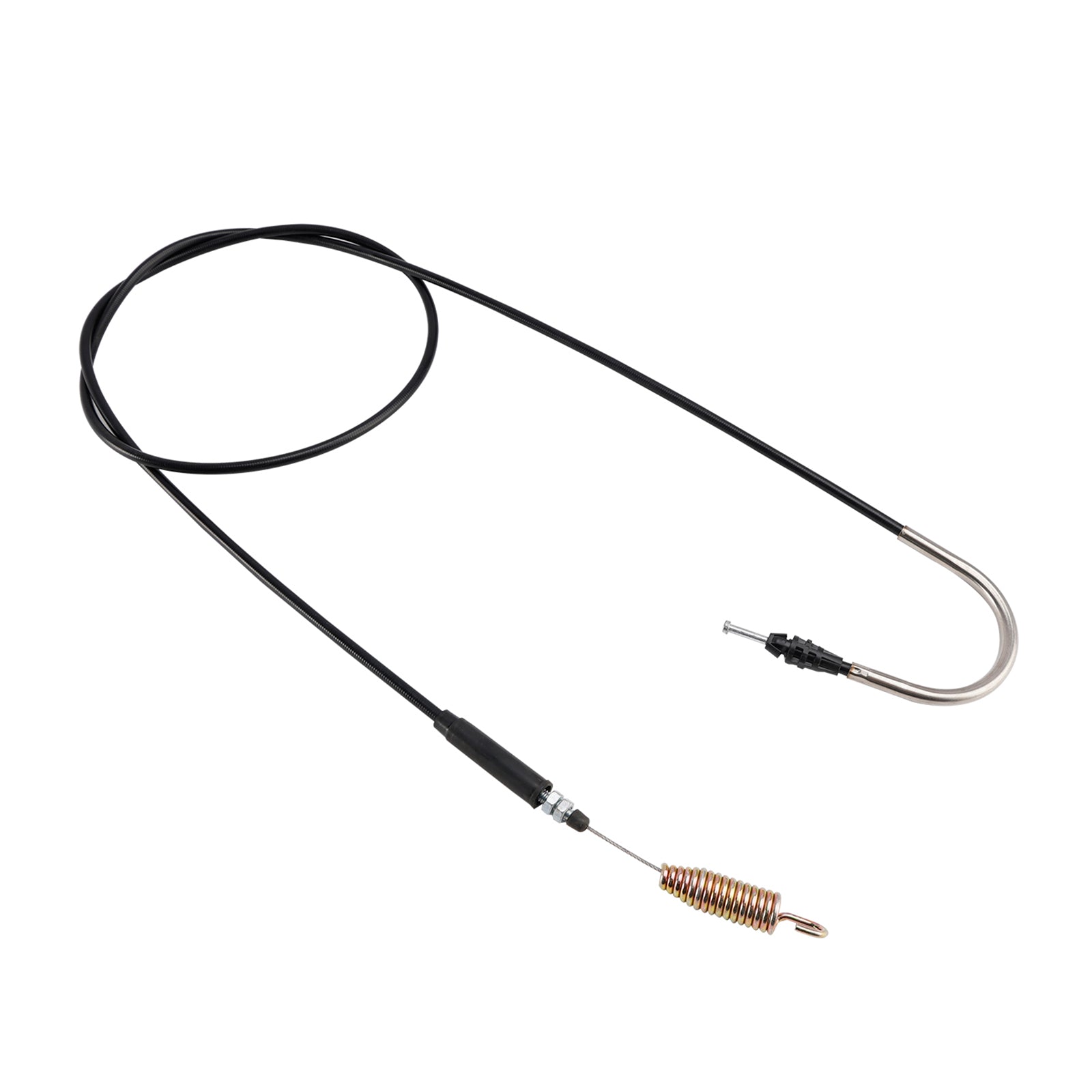 608608 Accelerator Cable for E-Z-GO, Cushman & Bad Boy with Kawasaki Engine, Fits TXT, MPT 800 & Hauler 800