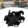 Mini Excavator Quick Hitch Attachment – Mechanical Quick Coupler for Small Diggers