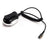 K-SM26 Microphone Speaker for TK-208 TH-D7 RPU416A KG-UVD1 TG-K4AT PX-777 Silver