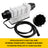 IC15 Salt Cell Chlorine Generator – Replacement System for Saltwater Pools