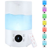 Humidifiers for Bedroom  4L Cool Mist Humidifier for Home Plant and Baby Nursery