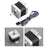 Areyourshop 3D Printer 42-40 1.0A X/Y/E-axis Stepper Motor For 3D Creality Ender 3 Pro CR-10