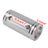 Truss Spacer Accessories 105 - 105mm 4.1" Genderless Aluminum Spacer 2" Diameter